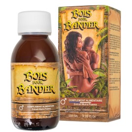 Возбуждающие капли для мужчин Ruf Bois Bander 100 мл