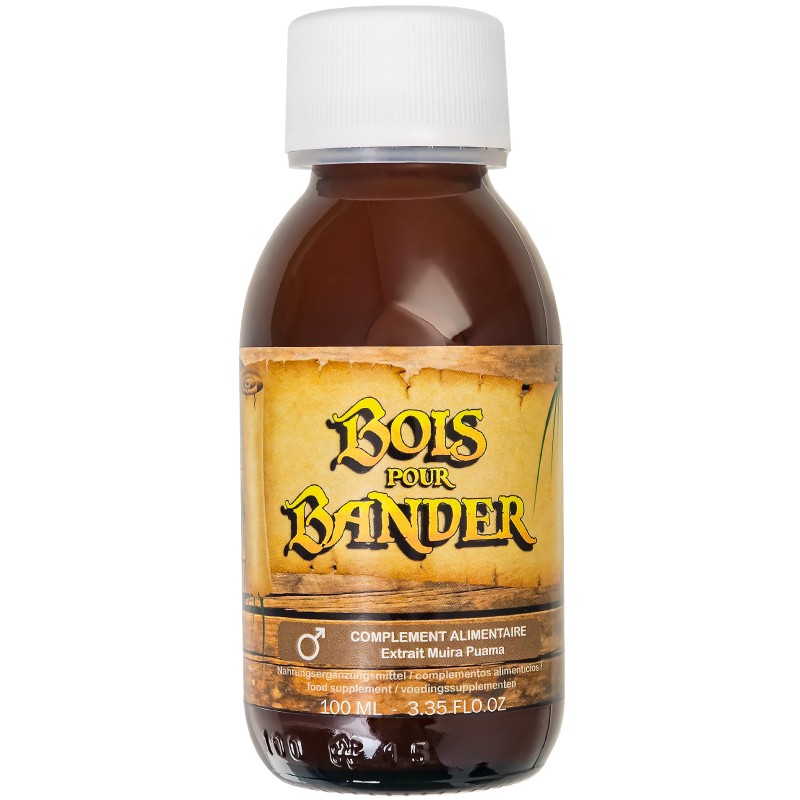 Возбуждающие капли для мужчин Ruf Bois Bander 100 мл