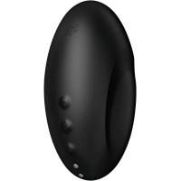 Вакуумно-волновой стимулятор клитора с вибрацией Satisfyer Vulva Lover 3 черный