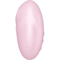 Вакуумно-волновой стимулятор клитора с вибрацией Satisfyer Vulva Lover 3 розовый