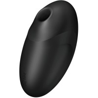 Вакуумно-волновой стимулятор клитора с вибрацией Satisfyer Vulva Lover 3 черный