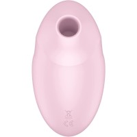 Вакуумно-волновой стимулятор клитора с вибрацией Satisfyer Vulva Lover 3 розовый