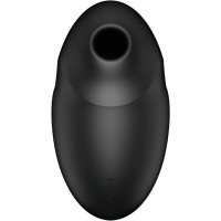 Вакуумно-волновой стимулятор клитора с вибрацией Satisfyer Vulva Lover 3 черный