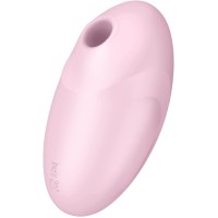 Вакуумно-волновой стимулятор клитора с вибрацией Satisfyer Vulva Lover 3 розовый