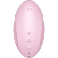 Вакуумно-волновой стимулятор клитора с вибрацией Satisfyer Vulva Lover 3 розовый