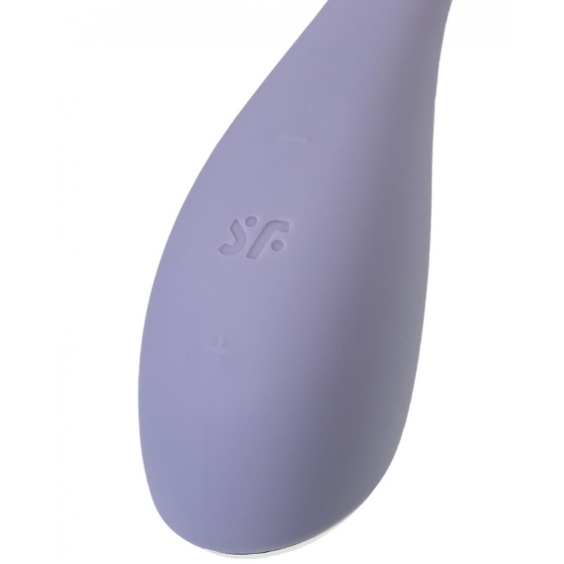 Гибкий смарт-вибратор для точки G Satisfyer G-Spot Flex 5 лиловый