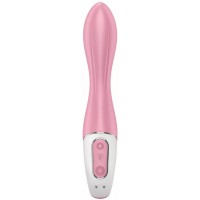 Расширяющийся вибратор Satisfyer Air Pump Vibrator 2