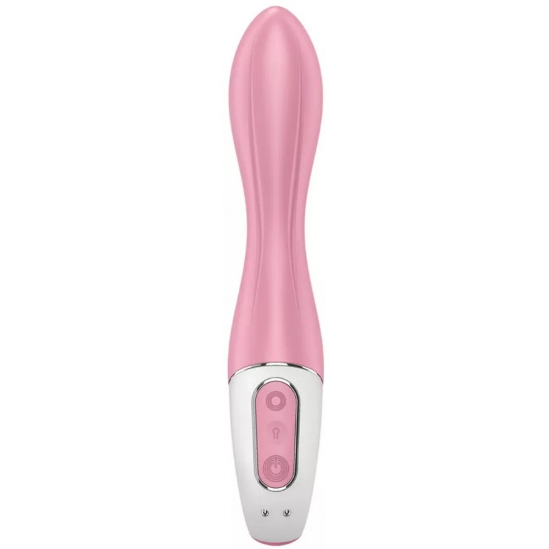 Расширяющийся вибратор Satisfyer Air Pump Vibrator 2