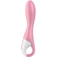 Расширяющийся вибратор Satisfyer Air Pump Vibrator 2