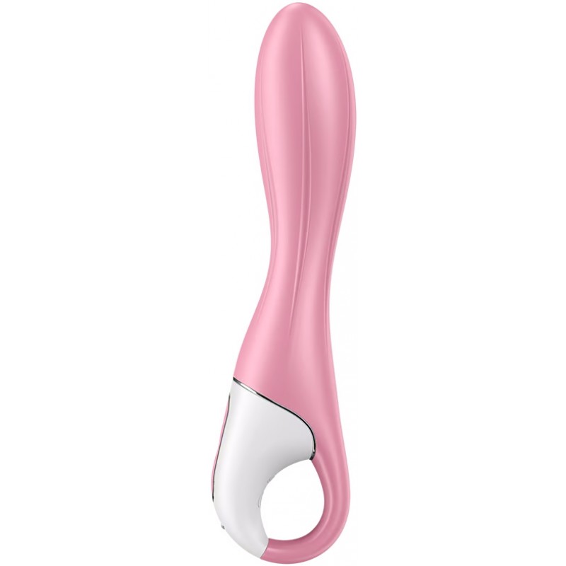 Расширяющийся вибратор Satisfyer Air Pump Vibrator 2