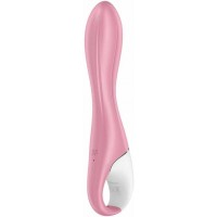 Расширяющийся вибратор Satisfyer Air Pump Vibrator 2