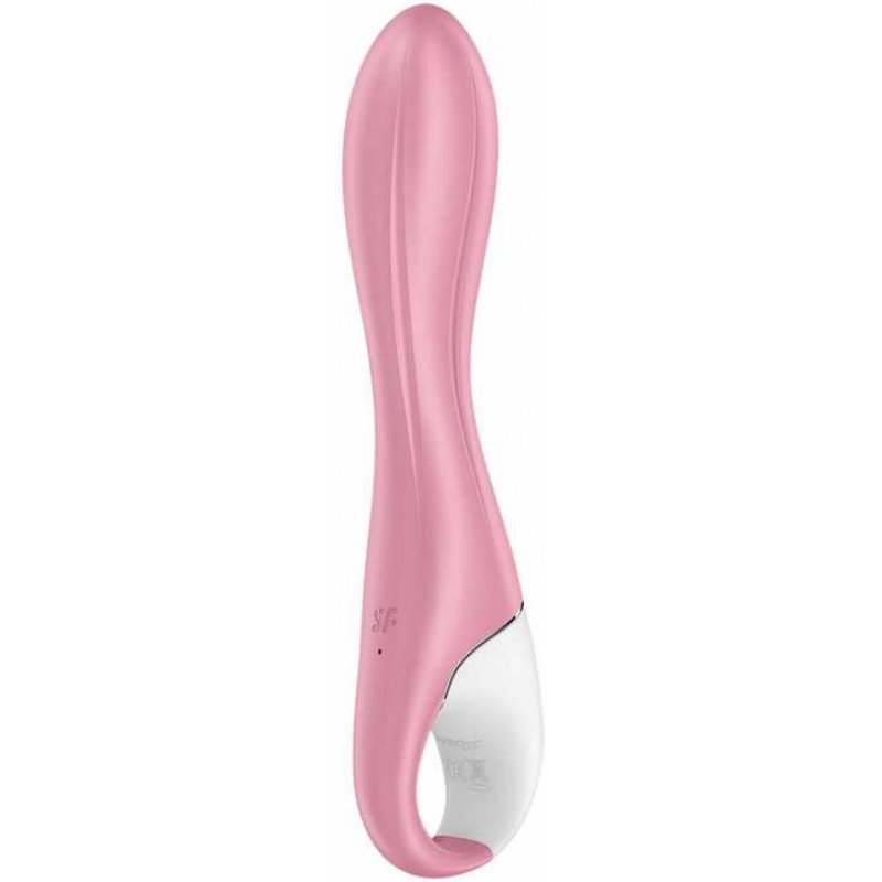 Расширяющийся вибратор Satisfyer Air Pump Vibrator 2