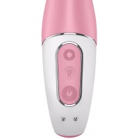 Расширяющийся вибратор Satisfyer Air Pump Vibrator 2