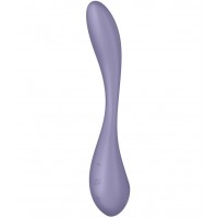 Гибкий смарт-вибратор для точки G Satisfyer G-Spot Flex 5 лиловый