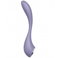 Гибкий смарт-вибратор для точки G Satisfyer G-Spot Flex 5 лиловый