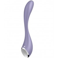 Гибкий смарт-вибратор для точки G Satisfyer G-Spot Flex 5 лиловый