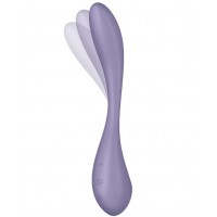 Гибкий смарт-вибратор для точки G Satisfyer G-Spot Flex 5 лиловый