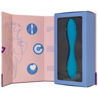 Гибкий вибратор для точки G Satisfyer G-Spot Flex 1 синий