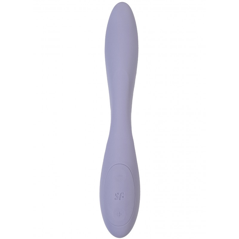 Гибкий вибратор для точки G Satisfyer G-Spot Flex 2 лиловый