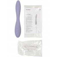 Гибкий вибратор для точки G Satisfyer G-Spot Flex 2 лиловый