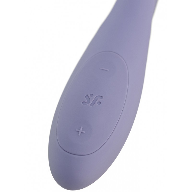 Гибкий вибратор для точки G Satisfyer G-Spot Flex 2 лиловый