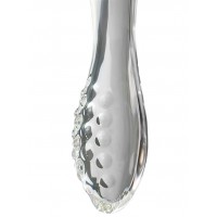 Двусторонний фаллос из стекла Satisfyer Dazzling Crystal 1 прозрачный 18 см