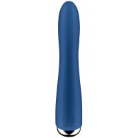 Вибратор для точки G с ротацией Satisfyer Spinning Vibe 1 Blue