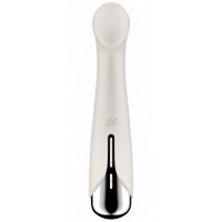 Вибратор для точки G с ротацией Satisfyer Spinning G-Spot 1 Beige