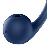 Смарт-вибратор с вакуумно-волновым стимулятором Satisfyer Pro+ Wave 4