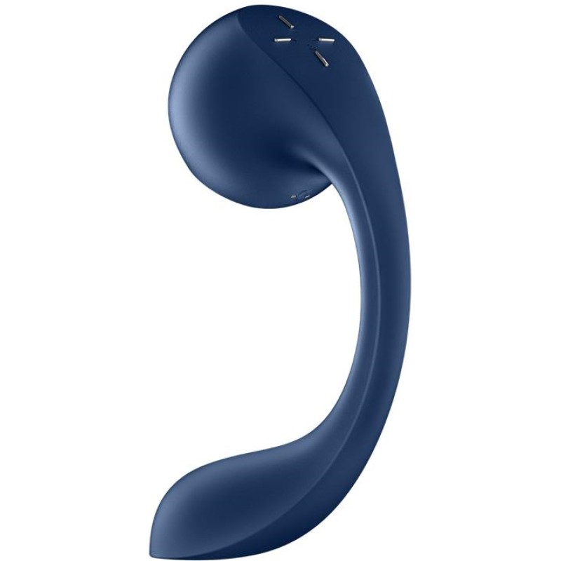 Смарт-вибратор с вакуумно-волновым стимулятором Satisfyer Pro+ Wave 4