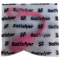 Вагинальный шарик Satisfyer Yoni Power 1 красный