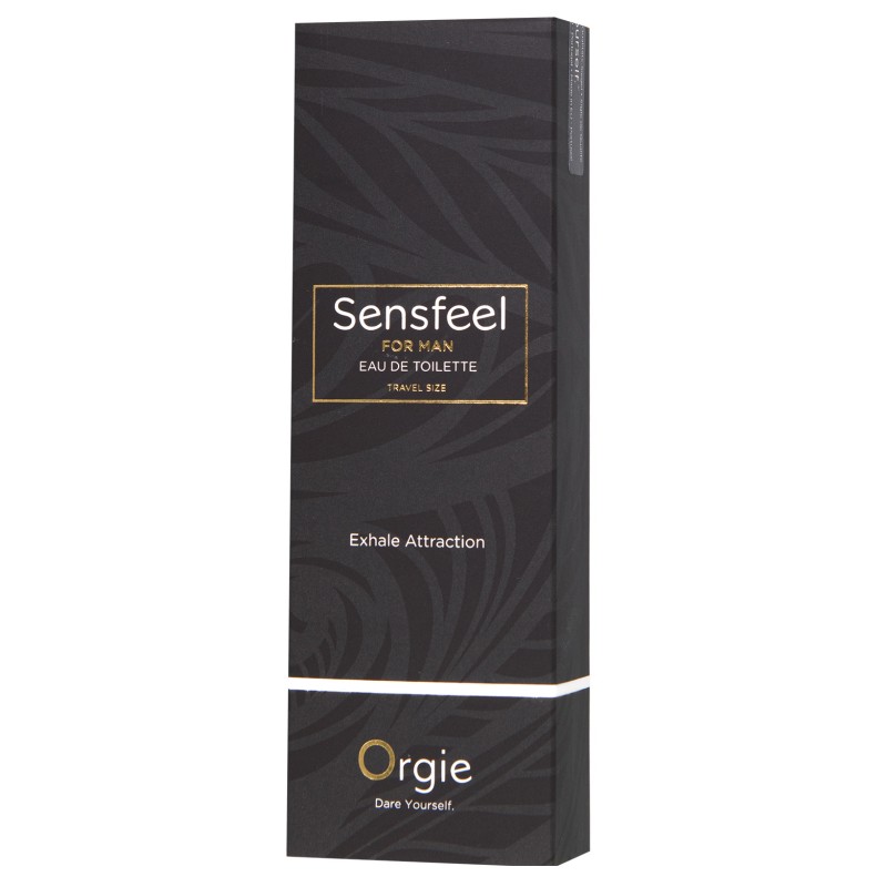 Туалетная вода с феромонами для мужчин Orgie Sensfeel 10 мл