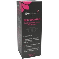 Возбуждающие капли для женщин Erotichard Sex Woman 250 мл