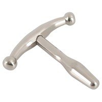 Металлический уретральный буж Penisplug Anchor Medium
