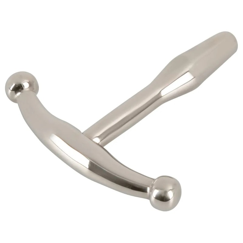 Металлический уретральный буж Penisplug Anchor Medium