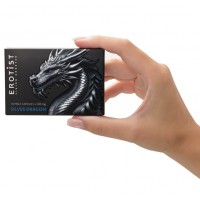 Изображение Erotist Мужские капсулы для усиления эрекции Erotist Silver Dragon 10 капсул