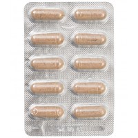 Изображение Erotist Мужские капсулы для усиления эрекции Erotist Silver Dragon 10 капсул
