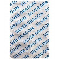 Изображение Erotist Мужские капсулы для усиления эрекции Erotist Silver Dragon 10 капсул