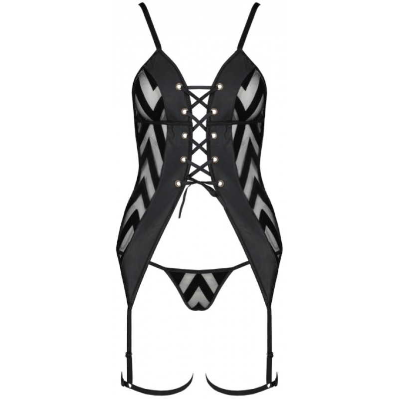 Сексуальный корсет Angelica L/XL