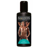 Набор из семи массажных масел Magoon Strawberry, Spanische Fliege, Jasmin, Oriental Ecstasy, Indian Love, Love Fantasy, Muskus