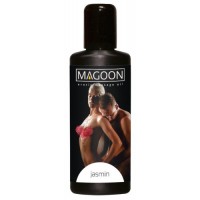 Набор из семи массажных масел Magoon Strawberry, Spanische Fliege, Jasmin, Oriental Ecstasy, Indian Love, Love Fantasy, Muskus