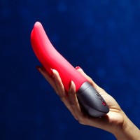 Вибратор Fun Factory Diva Dolphin battery розовый