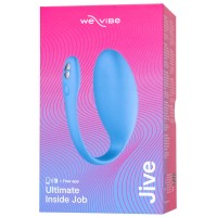 Смарт-вибратор We-Vibe Jive синий