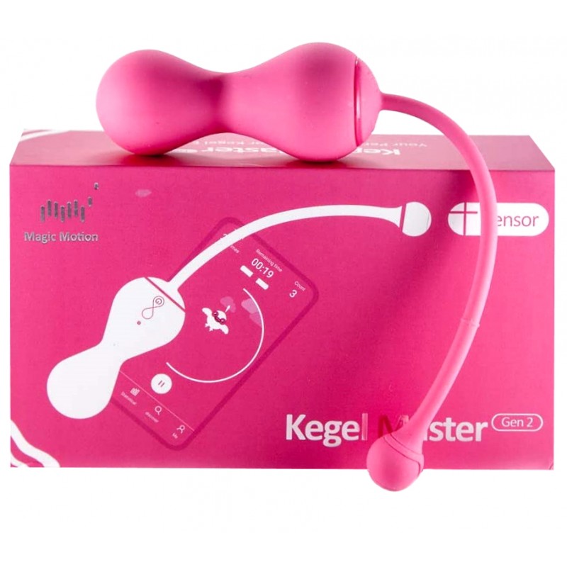 Смарт-тренажер Кегеля Magic Motion Kegel Master версия 2.0