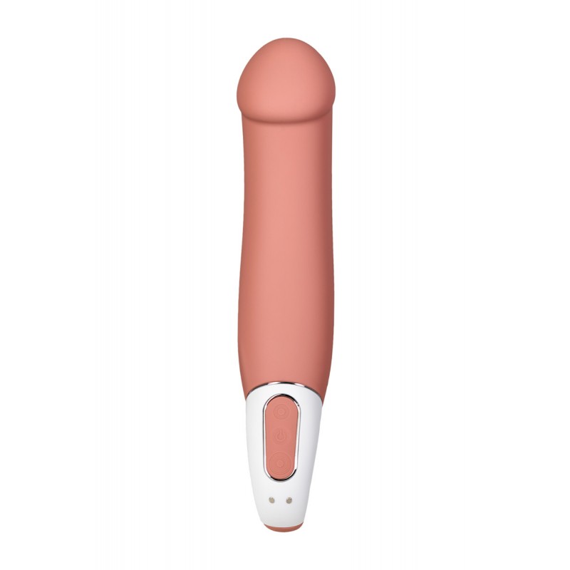 Классический вибратор Satisfyer Master 24 см