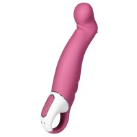 Вибратор для точки G Satisfyer Petting Hippo