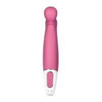 Вибратор для точки G Satisfyer Petting Hippo
