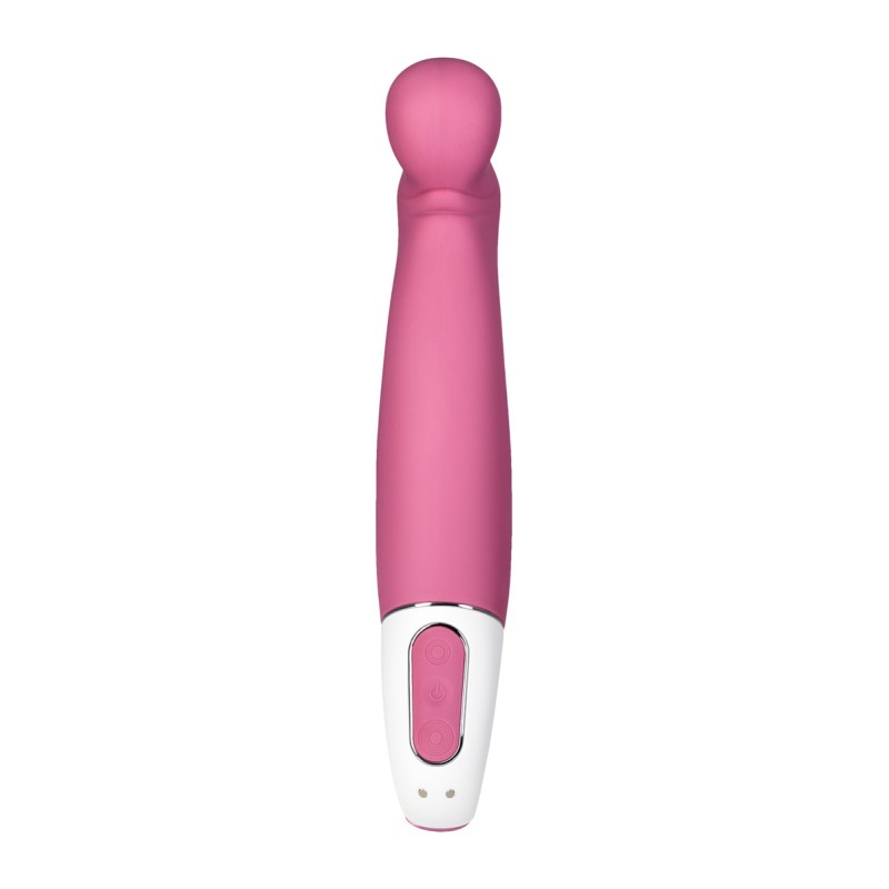 Вибратор для точки G Satisfyer Petting Hippo