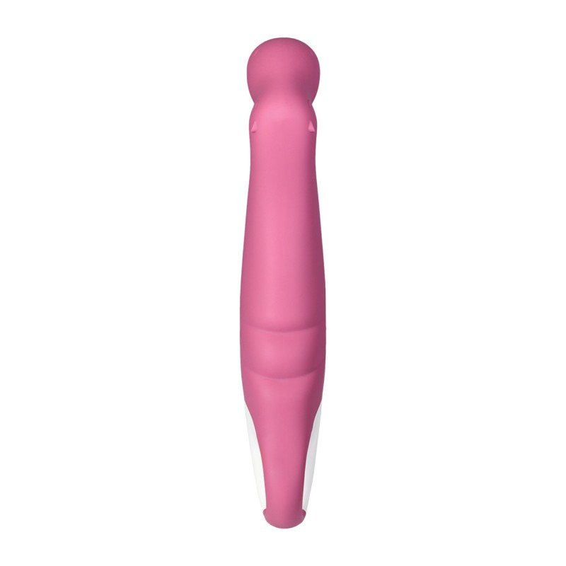Вибратор для точки G Satisfyer Petting Hippo