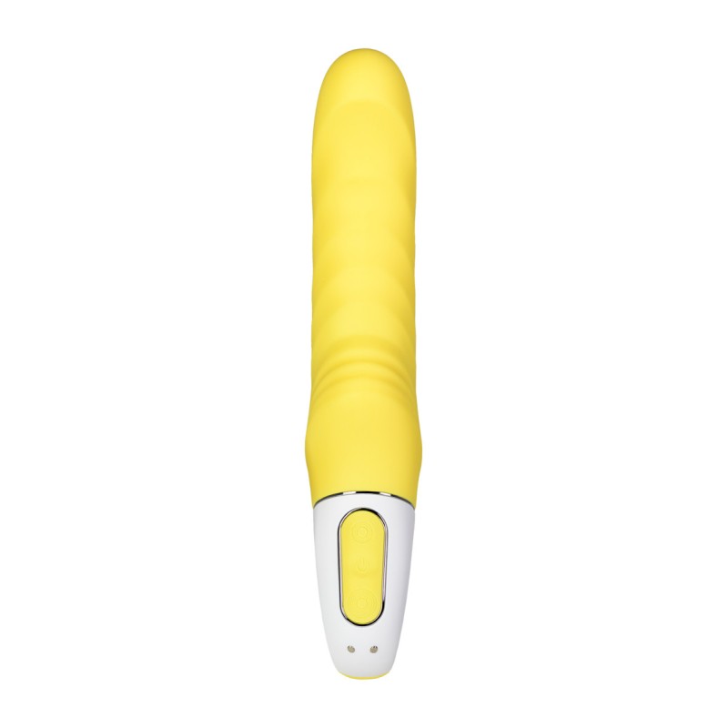 Вибратор для точки G Satisfyer Yummy Sunshine